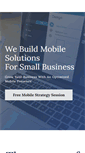 Mobile Screenshot of keymobileapp.com